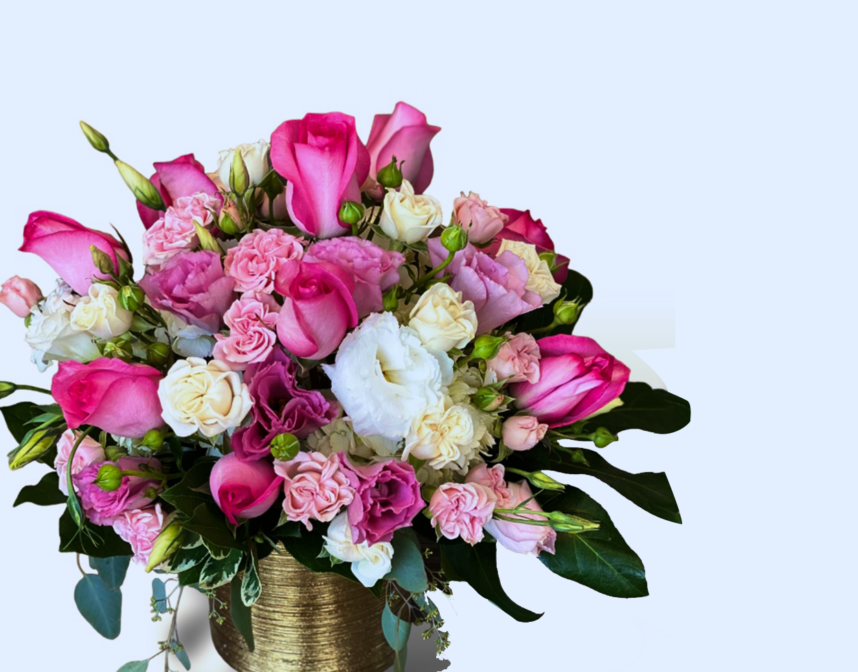 Redwood City, CA Florist - Everyday Flowers And Balloons