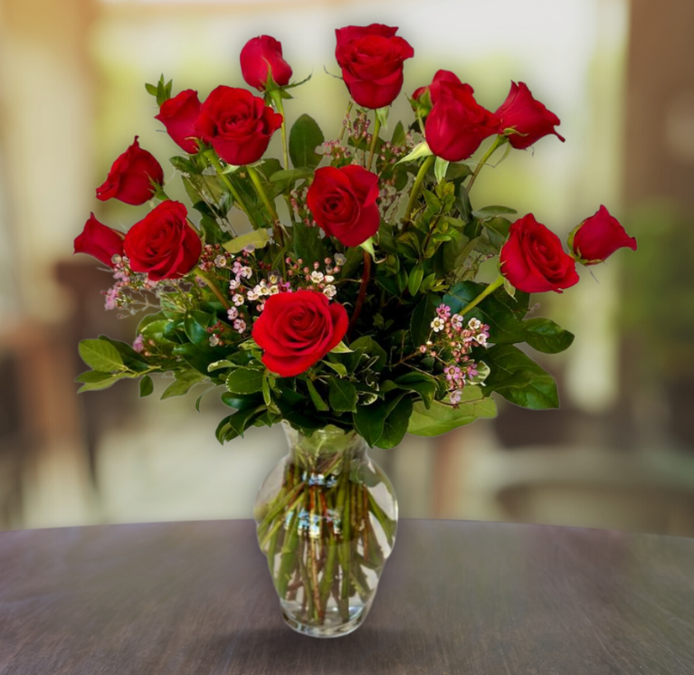 Red Roses Reign: Celebrating National Red Rose Day